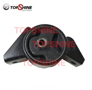 Car Auto Spare Rubber Engine Mounting For Suzuki 11710-63B10