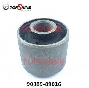 90389-89016 Car Auto Parts Suspension Lower Arms Rubber Bushing For Toyota