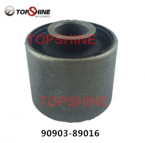 90903-89016 Car Auto Parts Suspension Lower Arms Rubber Bushing For Toyota