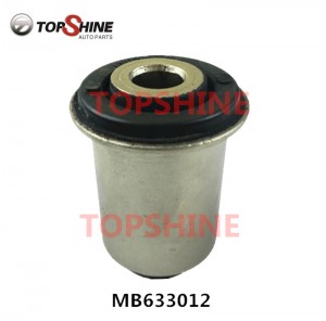 Car Auto Parts Suspension Control Arms Rubber Bushing For Mitsubishi MB633012