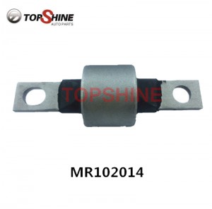 MR102014 Car Auto Parts Suspension Control Arms Rubber Bushing For Mitsubishi