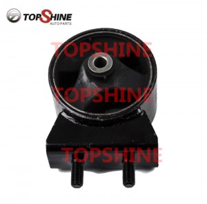 11710-80J10 Car Auto Spare Rubber Engine Mounting For Suzuki