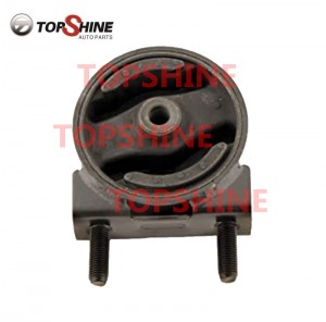 Car Auto Spare Rubber Engine Mounting For Suzuki 11720-62G10