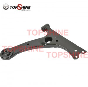 48068-13010 Car Auto Parts Suspension Rear Upper Low Control Arm For Toyota