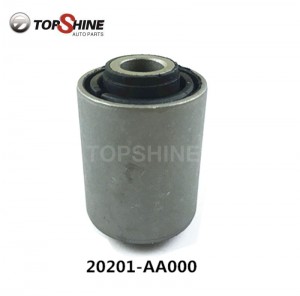 Auto Parts Suspension Car Arm Bushing for Subaru 20201-AA000