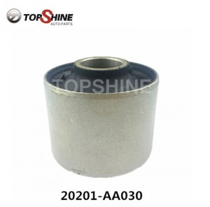 Car Auto Parts Suspension Arm Bushing for Subaru 20201-AA030