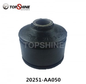 20251-AA050 Rubber Bushing Suspension Lower Arm Bushing for Toyota Subaru