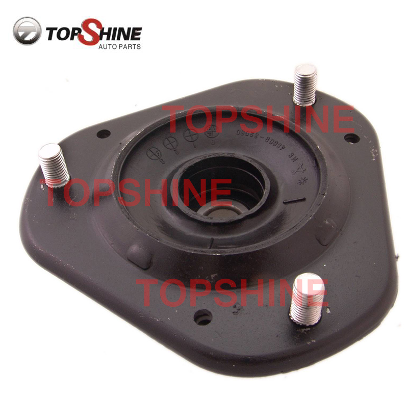 OEM Factory for Toyota Starlet Mounting - 48609-32100 Car Spare Parts Strut Mounts Shock Absorber Mounting for Toyota – Topshine