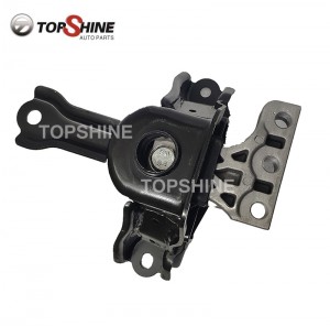 Good Quality Engine Mounts - 21810-G6000 Auto Parts Rubber Engine Mounts for Hyundai  – Topshine