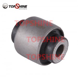 52364-S5A-004 Car Rubber Auto Parts Suspension Arms Bushing For Honda