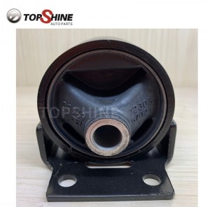 Car Auto Parts Rubber Engine Mounting For Toyota 12303-67020