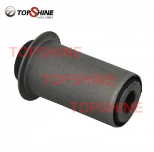 Car Auto Parts Suspension Control Arms Rubber Bushing For Mitsubishi 4125A020