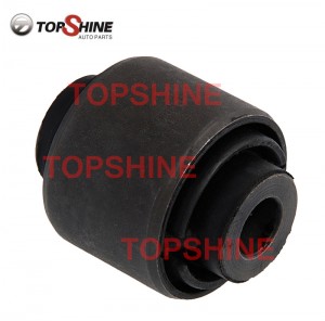 Leading Manufacturer for Rubber Bush - 42100-SAA-E05 Car Rubber Auto Parts Suspension Arms Bushing For Honda – Topshine