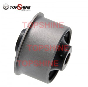 D651-34-300 Car Rubber Auto Parts Suspension Arms Bushing For Mazda