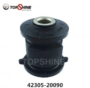 42305-20090 Rubber Bushing Suspension Lower Arm Bushing for Toyota