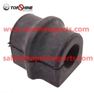 96653351 Car Suspension Stabilizer Link Rubber Bushing For Chevrolet