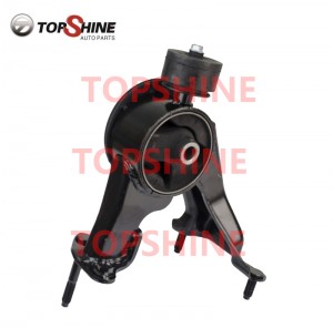 12371-22250 China Car Auto Rubber Parts Factory  Engine Mounting for Toyota