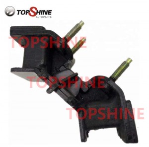 China Car Auto Rubber Parts Factory Insulator Engine Mounting for Toyota 12371-50010 12371-50060