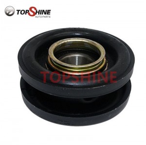 37521-B5001 37521-B5025 37521-B9500 Car Auto Parts Rubber Drive Shaft Center Bearing For Nissan