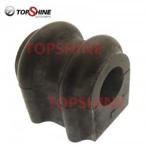 OEM Customized Silicone Bushing Silicone Rubber Bushing as Abrasion Resistors