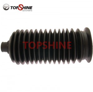 45535-26030 Car Auto Parts Rubber Steering Gear Boot For Toyota