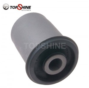 Auto Parts Suspension Rubber Bushing For Isuzu 5-86130-810-0