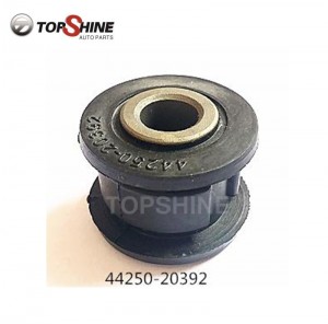 44250-20392 Rubber Bushing Suspension Lower Arm Bushing for Toyota