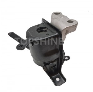 12305-0T120 Factory Price Car Auto Rubber Parts  Insulator Engine Mounting for Toyota