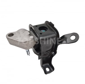 12371-0D191 Factory Price Car Auto Rubber Parts  Insulator Engine Mounting for Toyota