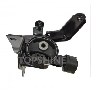 China Factory Price Car Auto Rubber Parts Insulator Engine Mounting for Toyota 12372-0D191