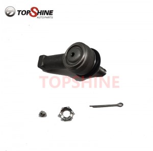 MB527650 Car Suspension Spare Parts Tie Rod End For Mitsubishi