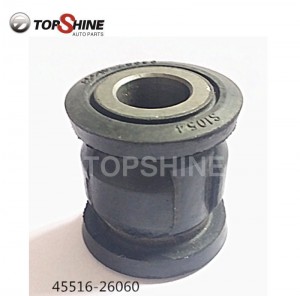 45516-26060 Rubber Bushing Suspension Lower Arm Bushing for Toyota