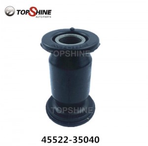 Auto Parts Rubber Bushing Suspension Lower Arm Bushing for Toyota 45522-35040