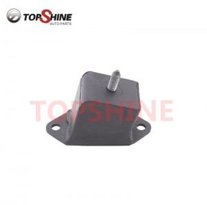 7704001319 Chinese factory car suspension parts Auto Rubber Parts Engine Mounts For Renault