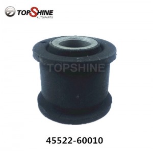 Car Auto Parts Rubber Bushing Suspension Lower Arm Bushing for Toyota 45522-60010