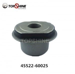 Car Auto Parts Rubber Bushing Suspension Lower Arm Bushing for Toyota 45522-60025 45522-60035