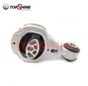 112380008R Chinese factory car suspension parts Auto Rubber Parts Engine Mounts For Renault