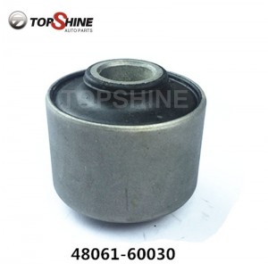 48061-60030 48061-60040 Car Auto Parts Rubber Bushing Suspension Arm Bushing for Toyota