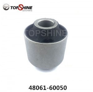 48061-60050 Car Auto Parts Rubber Bushing Suspension Arm Bushing for Toyota