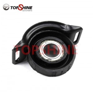 1234101081 Chinese factory Car Auto Spare Parts Rubber Center Bearing For mercedes benz