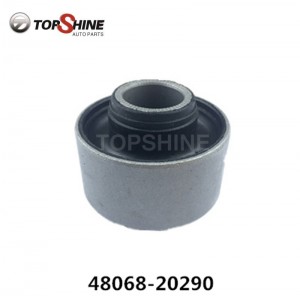 Car Auto Parts Rubber Bushing Suspension Arms Bushing for Toyota 48068-20290