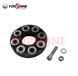 1234110015 Chinese factory Car Auto Spare Parts Rubber Center Bearing For mercedes benz