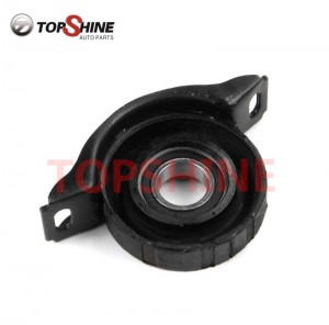 1244100681 Chinese factory Car Auto Spare Parts Rubber Center Bearing For mercedes benz