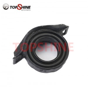 2014100581 Chinese factory Car Auto Spare Parts Rubber Center Bearing For mercedes benz