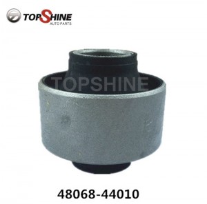 Car Auto Parts Rubber Bushing Suspension Arms Bushing for Toyota 48068-44010