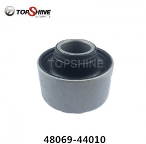 48069-44010 Car Auto Parts Rubber Bushing Suspension Arms Bushing for Toyota