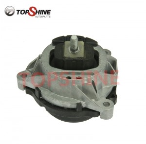 22116856184 Wholesale Factory Price Car Auto Spare Parts Rubber Engine Mounts for BMW