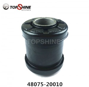 Car Auto Parts Rubber Bushing 48075-20010 Suspension Arms Bushing for Toyota