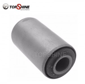 Auto Parts Suspension Arm Lower Arm Rubber Bushing for Isuzu 8-97018-166-0