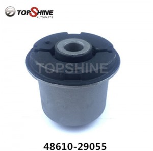 48610-29055 Car Spare Parts Rubber Bushing Lower Arms Bushing for Toyota